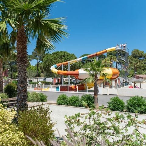 Camping Club Le Littoral - Camping Pyrénées-Orientales