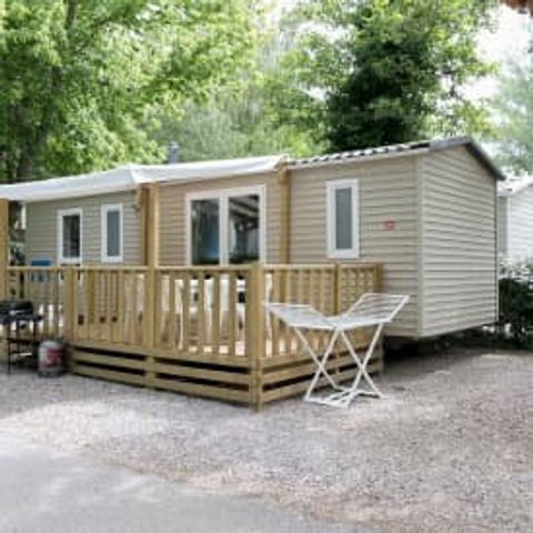 MOBILE HOME 6 people - Ruby, 2 bedrooms (Lifestyles Holidays)