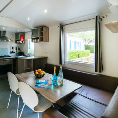 MOBILE HOME 6 people - Ruby, 2 bedrooms (Lifestyles Holidays)