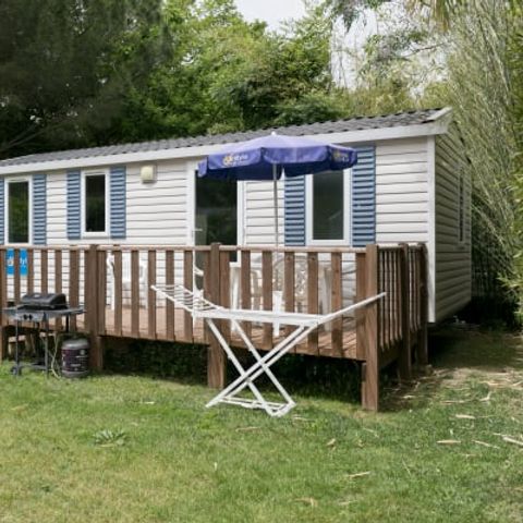 MOBILE HOME 6 people - Ruby, 3 bedrooms (Lifestyles Holidays)