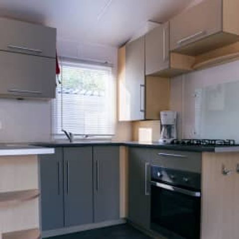 MOBILE HOME 6 people - Emerald, 3 bedrooms (Lifestyles Holidays)