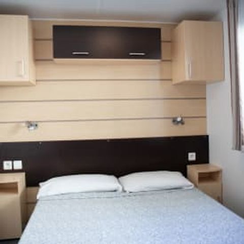 Mobilheim 6 Personen - Platin, 3 Schlafzimmer (Lifestyles Holidays)