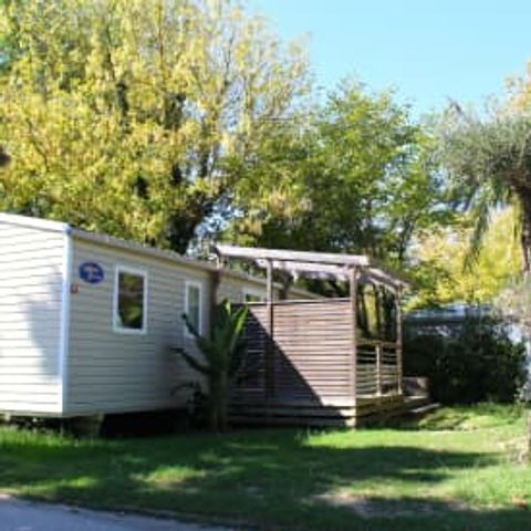 MOBILE HOME 6 people - Platinum, 3 bedrooms (Lifestyles Holidays)