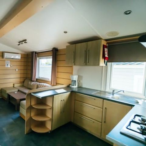 MOBILE HOME 6 people - Platinum, 3 bedrooms (Lifestyles Holidays)