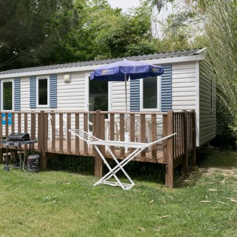 MOBILE HOME 6 people - Ruby (3 bedrooms)