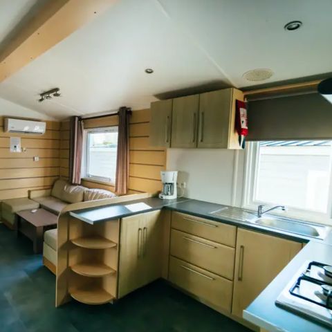 MOBILE HOME 6 people - Platinum (3 bedrooms)