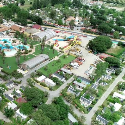 Camping club La Sirène - Camping Pyrénées-Orientales - Afbeelding N°2