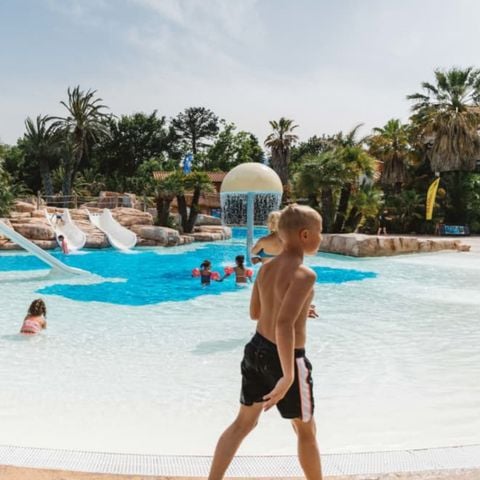 Tour opérateur sur camping club La Sirène - Camping Pyrénées-Orientales - Image N°0