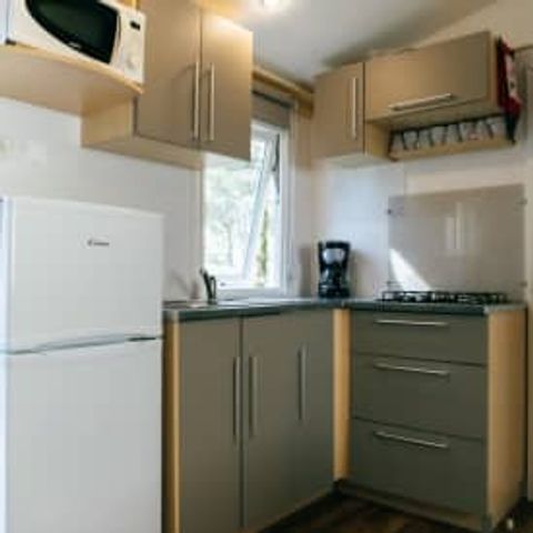 MOBILE HOME 6 people - Ruby, 3 bedrooms (Lifestyles Holidays)