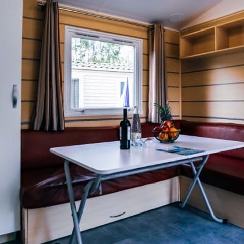 MOBILHOME 6 personnes - Ruby, 3 chambres (Lifestyles Holidays)