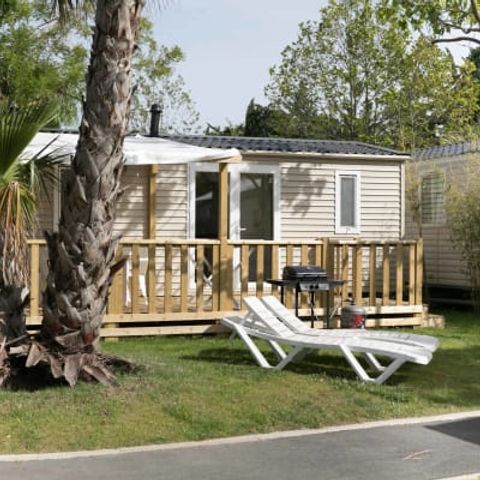 MOBILHOME 6 personnes - Saphir, 2 chambres (Lifestyles Holidays)