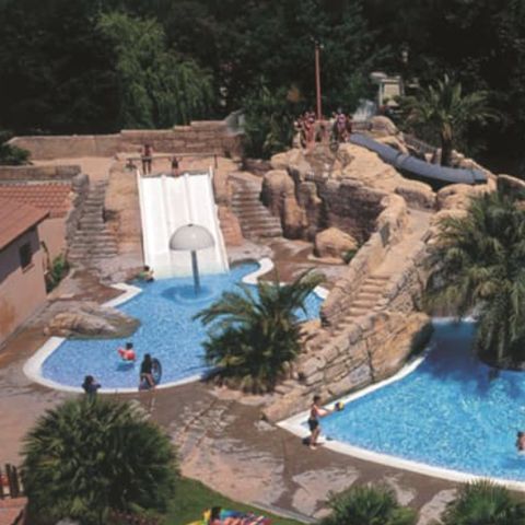 Tour Opérateur sur Camping L'Hippocampe  - Camping Pyrénées-Orientales