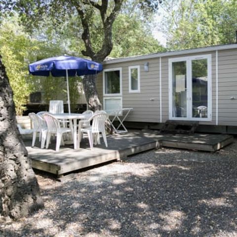 MOBILE HOME 6 people - By Lifestyle Holidays - Saphire, 2 bedrooms