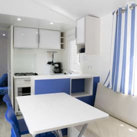 MOBILE HOME 6 people - By Lifestyle Holidays - Saphire, 2 bedrooms