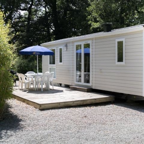 MOBILHOME 6 personnes - Saphirre, 2 chambres (Lifestyles Holidays)