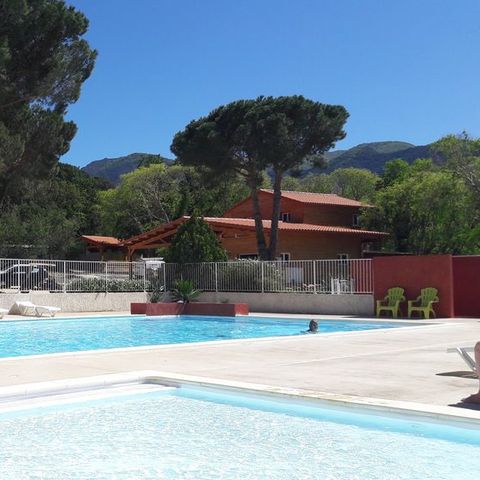 Camping Le Rancho - Camping Pyrénées-Orientales - Afbeelding N°2