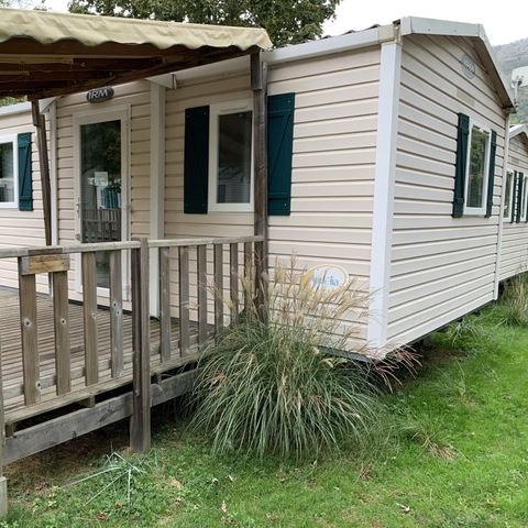 MOBILE HOME 5 people - Mobile home 5 persons