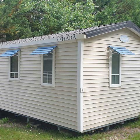 MOBILE HOME 6 people - Low Cost Cottage - 2 bedrooms 4/6 pers