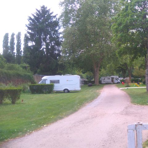 Camping Les Chambons - Camping Indre - Image N°2