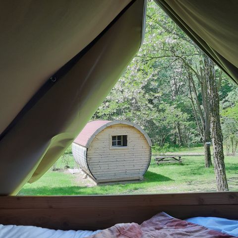 UNUSUAL ACCOMMODATION 2 people - Bivouac tent