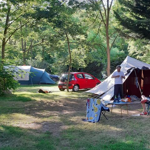 Camping Le Viaduc - Camping Ardèche - Afbeelding N°3