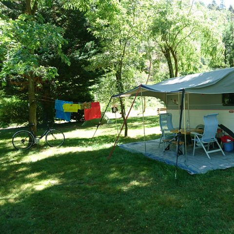 Camping Le Viaduc - Camping Ardèche - Afbeelding N°2