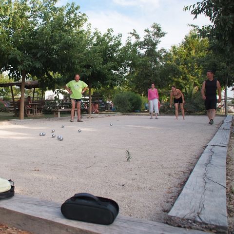 Camping l'Arlésienne - Camping Bouches-du-Rhône - Afbeelding N°2