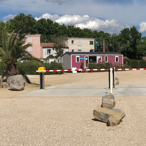 Camping l'Arlésienne - Camping Bouches-du-Rhône - Image N°5