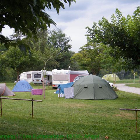 PARZELLE - Campingplatz