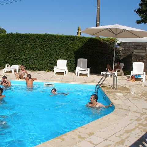 Camping du Petit Pont - Camping Charente-Maritime