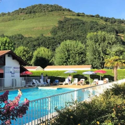 Camping Europ Camping  - Camping Pyrénées-Atlantiques - Afbeelding N°3