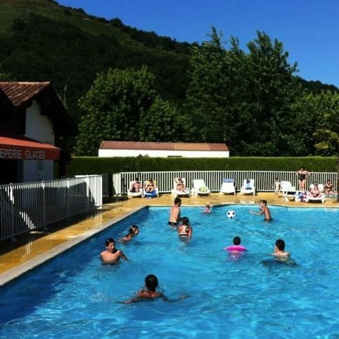 Camping Europ Camping  - Camping Pyrénées-Atlantiques