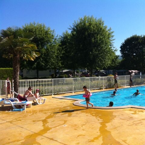 Camping Europ Camping  - Camping Pyrénées-Atlantiques - Afbeelding N°2