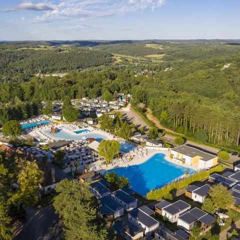 Camping Sandaya Le Grand Dague  - Camping Dordogne - Afbeelding N°5