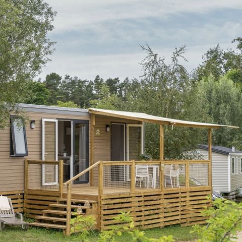 Mobilheim 4 Personen - COTTAGE 4p 2ch clim ****