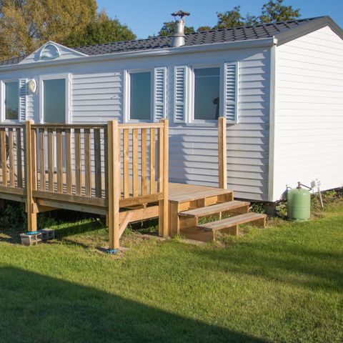 MOBILE HOME 4 people - B - Sea view