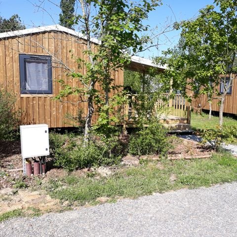 MOBILHOME 6 personnes - Cottage 3 FEUILLES 3 chambres