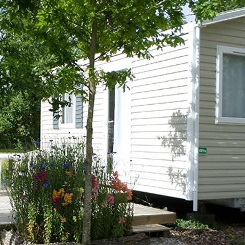 MOBILE HOME 2 people - Cottage 2 LEAVES 1 bedroom