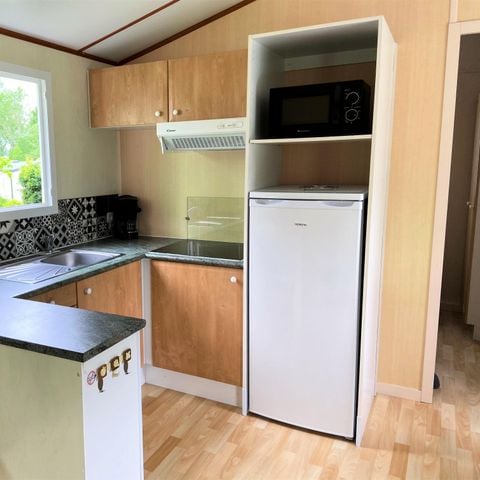 MOBILE HOME 4 people - Comfort 3 Rooms 4 persons