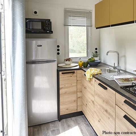 MOBILE HOME 6 people - Premium++ 3 bedrooms