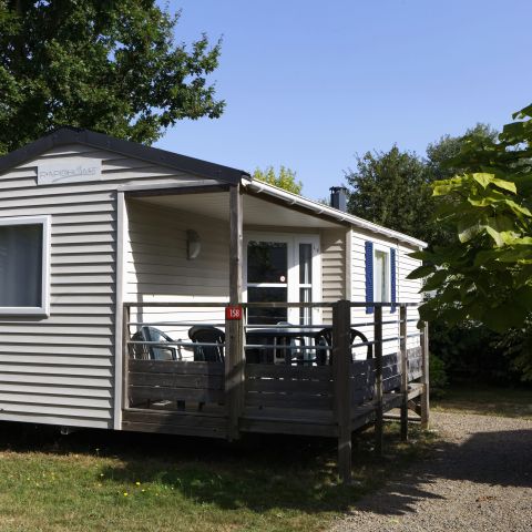 MOBILE HOME 4 people - TV