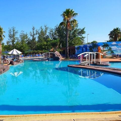 Camping Les Salisses  - Camping Hérault