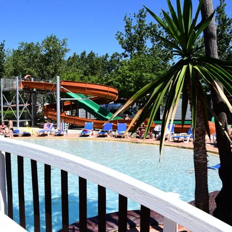 Camping Les Salisses  - Camping Hérault - Afbeelding N°2