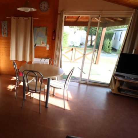 CHALET 7 people - 35m²