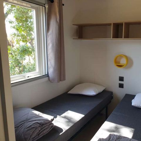 MOBILE HOME 6 people - Mobile home Le Braou 26m² (26m²)