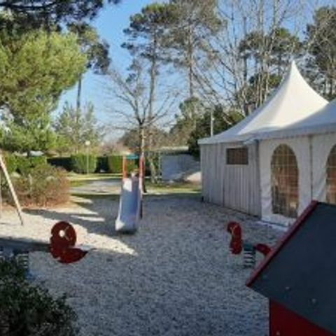 Camping Le Braou - Camping Gironde - Afbeelding N°5