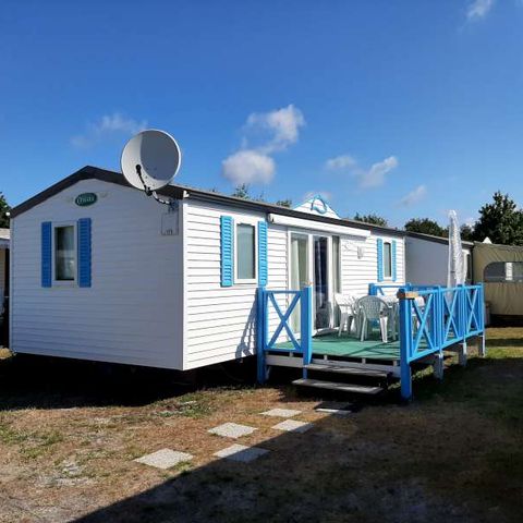 MOBILE HOME 6 people - MH2 28m2