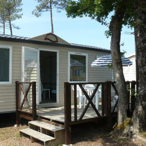 MOBILE HOME 6 people - MH2 28m2