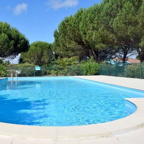 Camping Le Braou - Camping Gironde