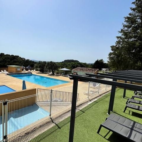 Camping maeva Escapades Saint Lazare - Camping Var